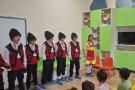 Посещение на учениците от 4. клас в детска градина 