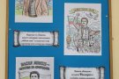Учениците от ЦДО 4. клас изработиха табло за деня на Левски