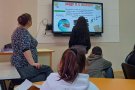 Иновативна изява на клуб „На ти с IT“ съчета математика и дигитални умения.