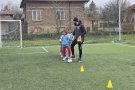 ОбУ „Св. св. Кирил и Методий“ и UEFA Playmakers – заедно за развитието на момичетата във футбола.