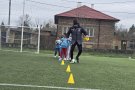ОбУ „Св. св. Кирил и Методий“ и UEFA Playmakers – заедно за развитието на момичетата във футбола.