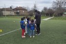 ОбУ „Св. св. Кирил и Методий“ и UEFA Playmakers – заедно за развитието на момичетата във футбола.