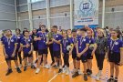 Голям спортен успех за ОбУ „Св. св. Кирил и Методий“ – сребро на държавното първенство по доджбол.