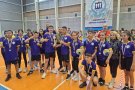 Голям спортен успех за ОбУ „Св. св. Кирил и Методий“ – сребро на държавното първенство по доджбол.