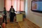 Шестокласници с открит урок, посветен на 150-годишнината от Априлското въстание и Тодор Каблешков.