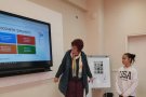 Шестокласници с открит урок, посветен на 150-годишнината от Априлското въстание и Тодор Каблешков.