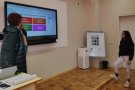 Шестокласници с открит урок, посветен на 150-годишнината от Априлското въстание и Тодор Каблешков.