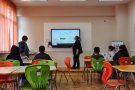 Шестокласници с открит урок, посветен на 150-годишнината от Априлското въстание и Тодор Каблешков.