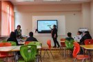 Шестокласници с открит урок, посветен на 150-годишнината от Априлското въстание и Тодор Каблешков.
