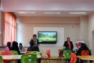 Шестокласници с открит урок, посветен на 150-годишнината от Априлското въстание и Тодор Каблешков.