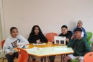 Шестокласници с открит урок, посветен на 150-годишнината от Априлското въстание и Тодор Каблешков.