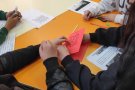 Шестокласници с открит урок, посветен на 150-годишнината от Априлското въстание и Тодор Каблешков.