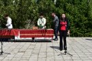 Тържество по повод 150 години от Априлското въстание с участието на НД „Традиция“