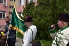 Тържество по повод 150 години от Априлското въстание с участието на НД „Традиция“