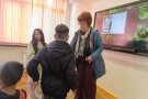 Интерактивен урок по БЕЛ, посветен на „Походът на книгата“ и 150 години от Априлското въстание