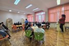 Четене, размисъл и знание в среща с г-жа Весела Карамфилова.