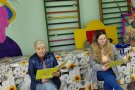 Гости от Градска библиотека „Пеньо Пенев“ гостуваха на учениците от начален етап.