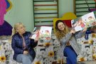 Гости от Градска библиотека „Пеньо Пенев“ гостуваха на учениците от начален етап.