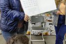 Гости от Градска библиотека „Пеньо Пенев“ гостуваха на учениците от начален етап.