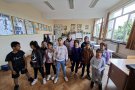 Пътешествие в света на приказките във втори клас.