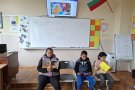 Пътешествие в света на приказките във втори клас.