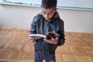 Пътешествие в света на приказките във втори клас.