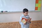 Пътешествие в света на приказките във втори клас.