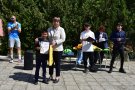 Тържествено награждаване на изявени ученици по повод патронния празник.