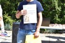 Тържествено награждаване на изявени ученици по повод патронния празник.