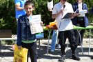 Тържествено награждаване на изявени ученици по повод патронния празник.
