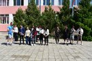Тържествено награждаване на изявени ученици по повод патронния празник.