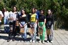 Тържествено награждаване на изявени ученици по повод патронния празник.