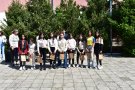 Тържествено награждаване на изявени ученици по повод патронния празник.