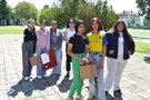 Тържествено награждаване на изявени ученици по повод патронния празник.