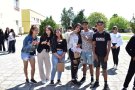 Тържествено награждаване на изявени ученици по повод патронния празник.