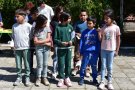 Тържествено награждаване на изявени ученици по повод патронния празник.