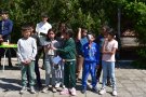 Тържествено награждаване на изявени ученици по повод патронния празник.