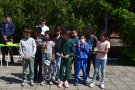 Тържествено награждаване на изявени ученици по повод патронния празник.