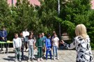 Тържествено награждаване на изявени ученици по повод патронния празник.