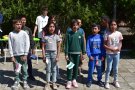 Тържествено награждаване на изявени ученици по повод патронния празник.