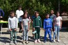 Тържествено награждаване на изявени ученици по повод патронния празник.