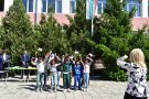 Тържествено награждаване на изявени ученици по повод патронния празник.