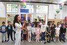 Начален етап посрещна родители и гости в Деня на отворените врати.