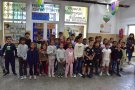 Начален етап посрещна родители и гости в Деня на отворените врати.