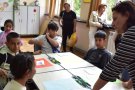 Начален етап посрещна родители и гости в Деня на отворените врати.