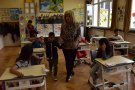 Начален етап посрещна родители и гости в Деня на отворените врати.