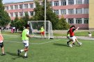 Спортният дух обедини учениците на ОбУ „Св. св. Кирил и Методий“.