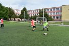 Спортният дух обедини учениците на ОбУ „Св. св. Кирил и Методий“.