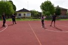 Спортният дух обедини учениците на ОбУ „Св. св. Кирил и Методий“.