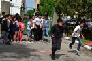 Спортният дух обедини учениците на ОбУ „Св. св. Кирил и Методий“.